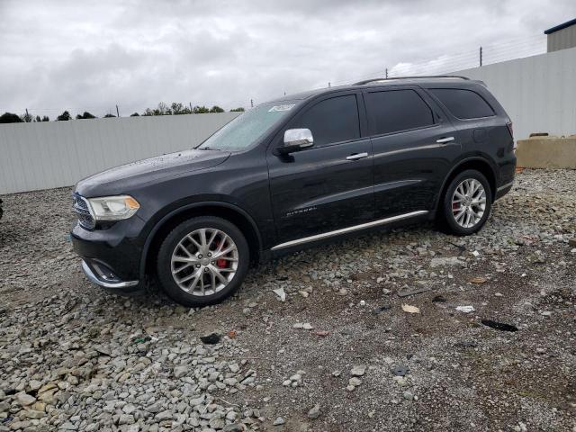 DODGE DURANGO CI 2014 with VIN 1C4SDHET9EC381285 - Photo from auction