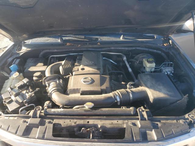 Photo 11 from auction – 2016 NISSAN FRONTIER S with VIN 1N6AD0EV8GN760295