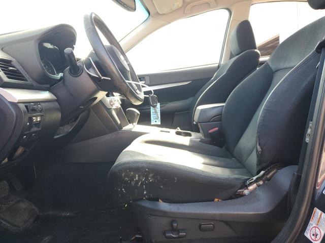 Photo 7 from auction – 2013 SUBARU LEGACY 2.5 with VIN 4S3BMBC66D3015311