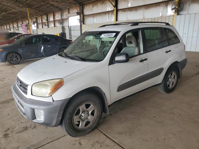 TOYOTA RAV4 2002 with VIN JTEGH20V220072704 - Photo from auction