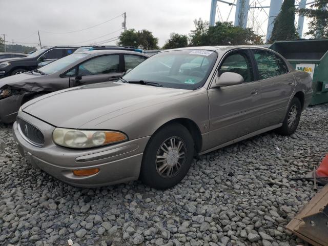 BUICK LESABRE CUSTOM 2002 with VIN 1G4HP54K624226154 - Photo from auction