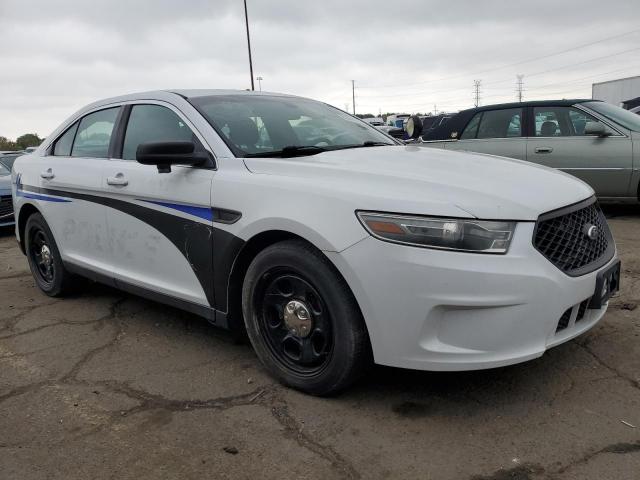 Photo 4 from auction – 2014 FORD TAURUS POL with VIN 1FAHP2MKXEG138171
