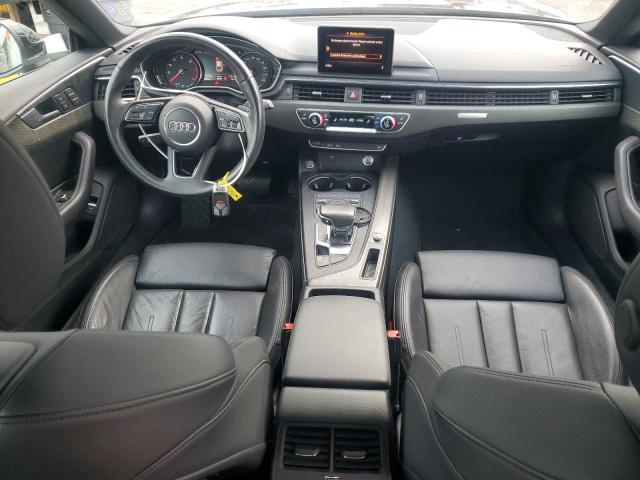 Photo 8 from auction – 2019 AUDI A5 PREMIUM with VIN WAUDNCF55KA015207