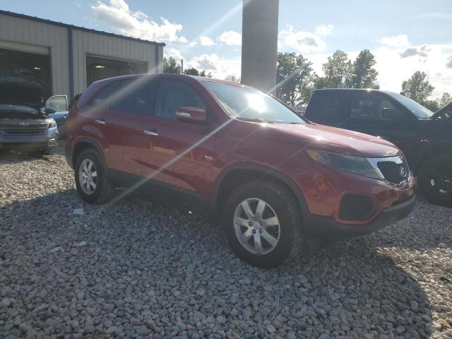 Photo 4 from auction – 2011 KIA SORENTO BA with VIN 5XYKT3A14BG055590