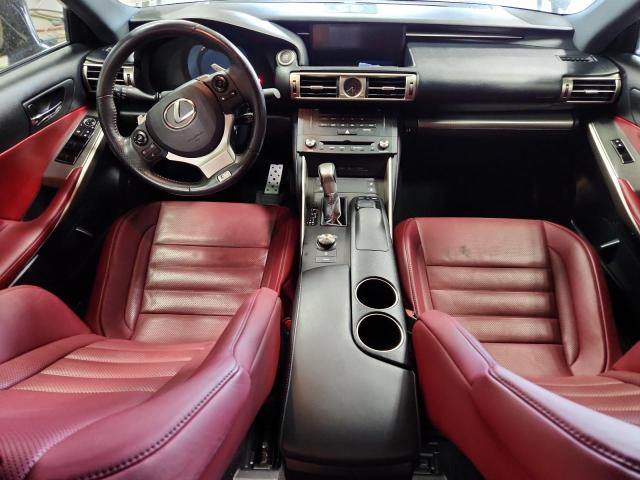 Photo 8 from auction – 2015 LEXUS IS 250 with VIN JTHCF1D21F5023004