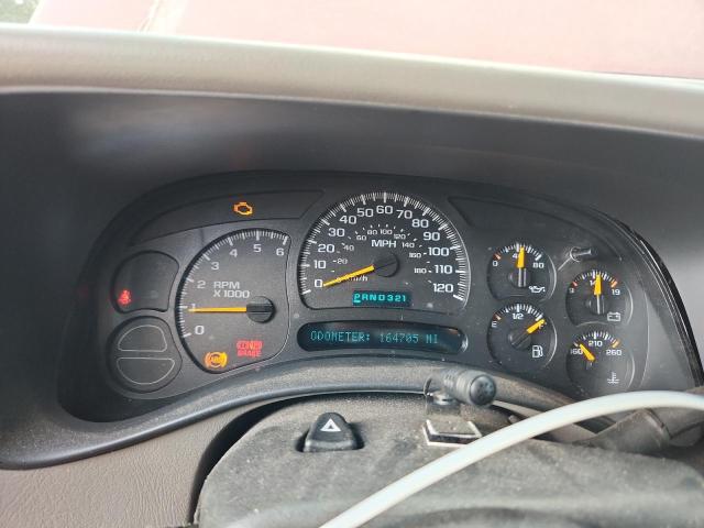 Photo 9 from auction – 2005 CHEVROLET SILVERADO with VIN 2GCEK13TX51207096