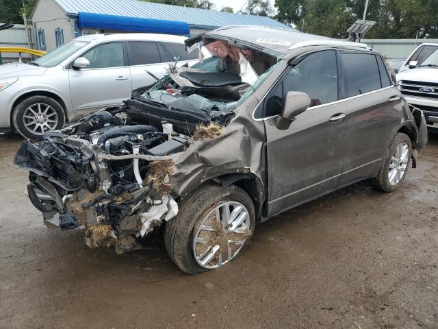 BUICK ENVISION PREMIUM II 2019 with VIN LRBFX4SX6KD064996 - Photo from auction
