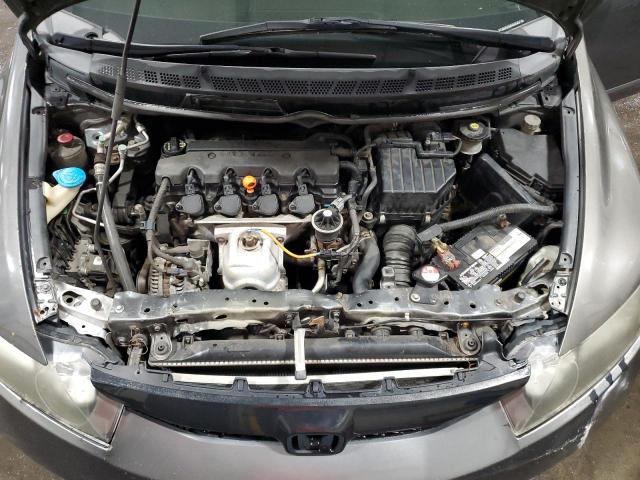 Photo 11 from auction – 2010 HONDA CIVIC EX with VIN 19XFA1F86AE020403