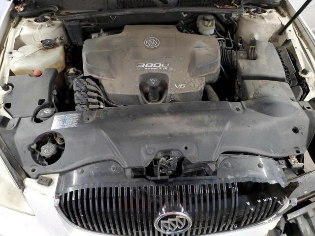 Photo 11 from auction – 2007 BUICK LUCERNE CX with VIN 1G4HD57257U143987