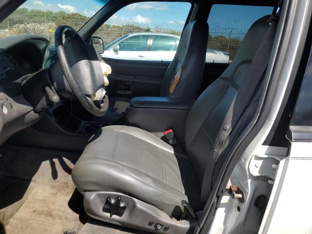 Photo 7 from auction – 2000 FORD EXPLORER X with VIN 1FMZU73E5YZC37274