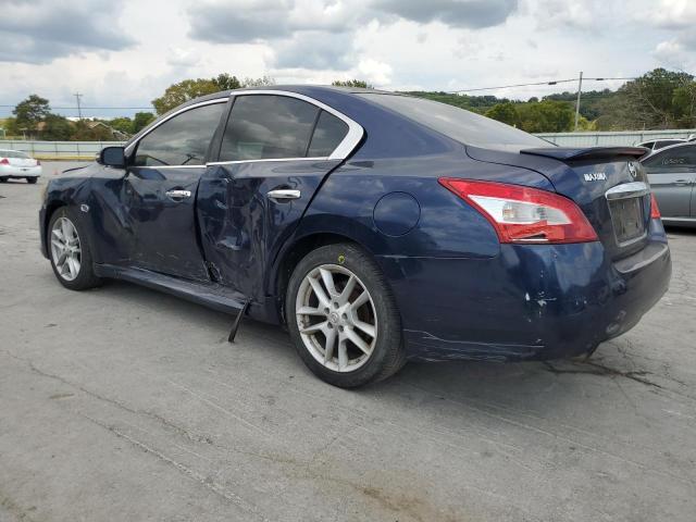 Photo 2 from auction – 2009 NISSAN MAXIMA S with VIN 1N4AA51E39C841286