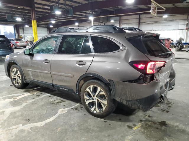 Photo 2 from auction – 2021 SUBARU OUTBACK LI with VIN 4S4BTANC2M3111223