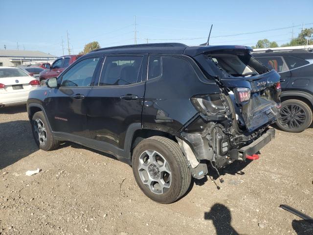 Photo 2 from auction – 2022 JEEP COMPASS TR with VIN 3C4NJDDB3NT224069