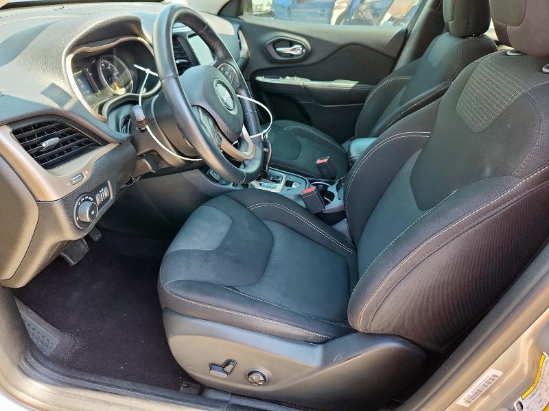 Photo 7 from auction – 2017 JEEP CHEROKEE with VIN 1C4PJLCB5HW503087