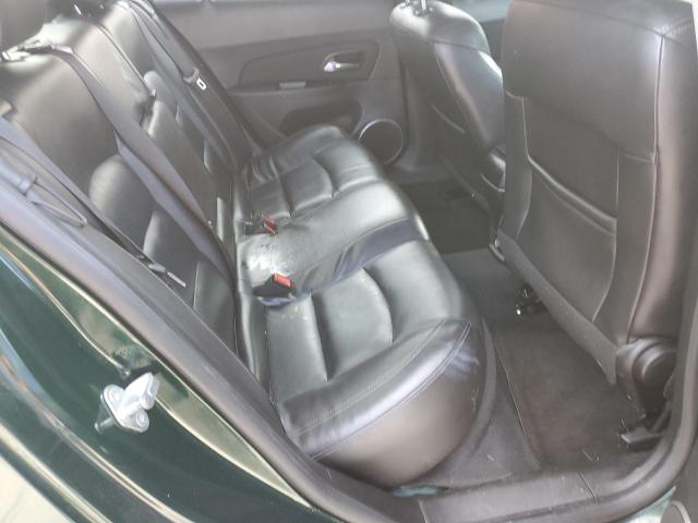 Photo 10 from auction – 2014 CHEVROLET CRUZE LTZ with VIN 1G1PG5SB4E7166499