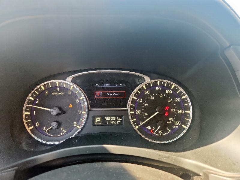 Photo 9 from auction – 2015 INFINITI QX60 with VIN 5N1AL0MN2FC504361
