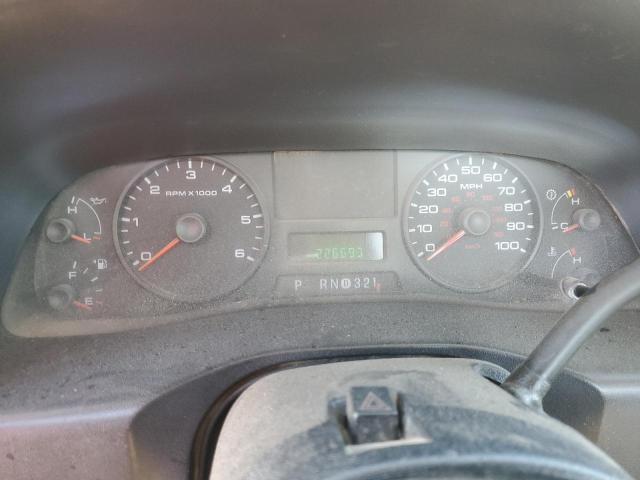 Photo 9 from auction – 2005 FORD F250 SUPER with VIN 1FTNF20535EA28736