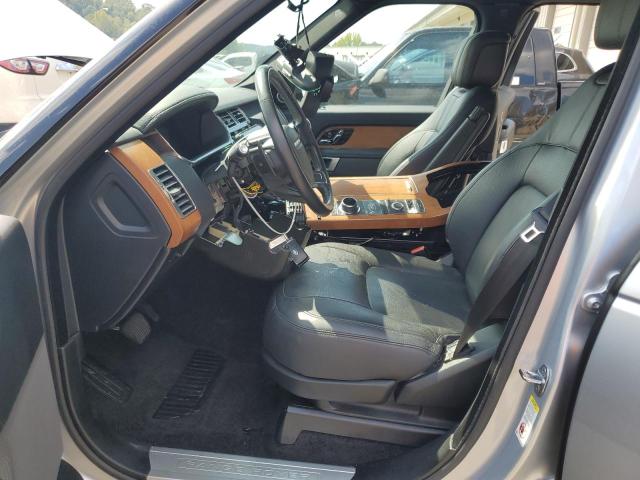 Photo 7 from auction – 2018 LAND ROVER RANGE ROVER HSE with VIN SALGS2SV2JA515714