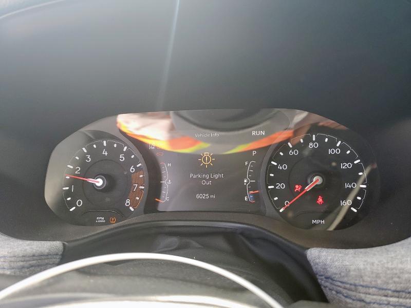Photo 9 from auction – 2025 JEEP COMPASS LA with VIN 3C4NJDBN4ST587408