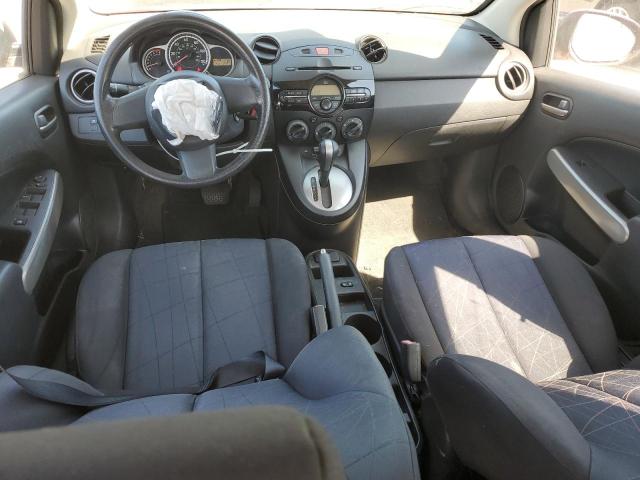 Photo 8 from auction – 2012 MAZDA MAZDA2 with VIN JM1DE1KZXC0148858
