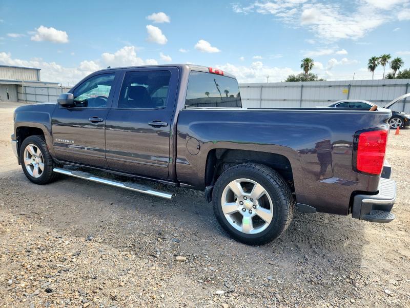 Photo 2 from auction – 2015 CHEVROLET SILVERADO with VIN 3GCPCREC4FG484823