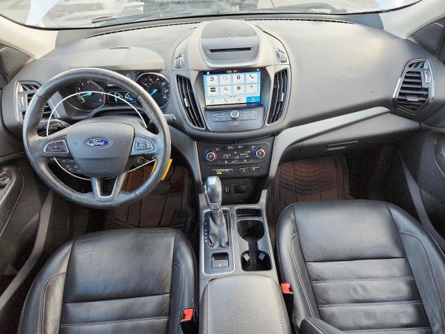 Photo 8 from auction – 2018 FORD ESCAPE SEL with VIN 1FMCU9HDXJUC35136