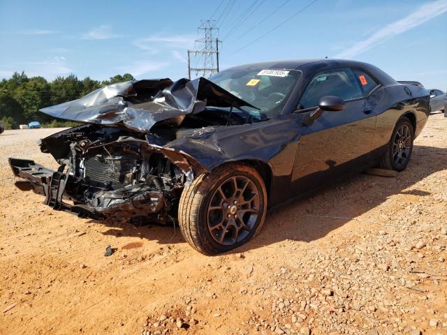 DODGE CHALLENGER 2018 with VIN 2C3CDZGG5JH255690 - Photo from auction