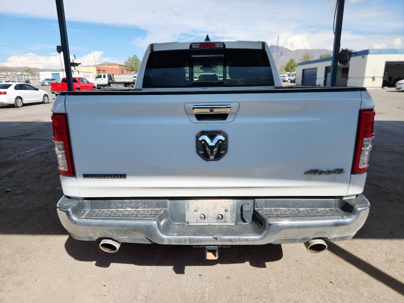 Photo 6 from auction – 2020 RAM 1500 BIG H with VIN 1C6SRFFT9LN350518