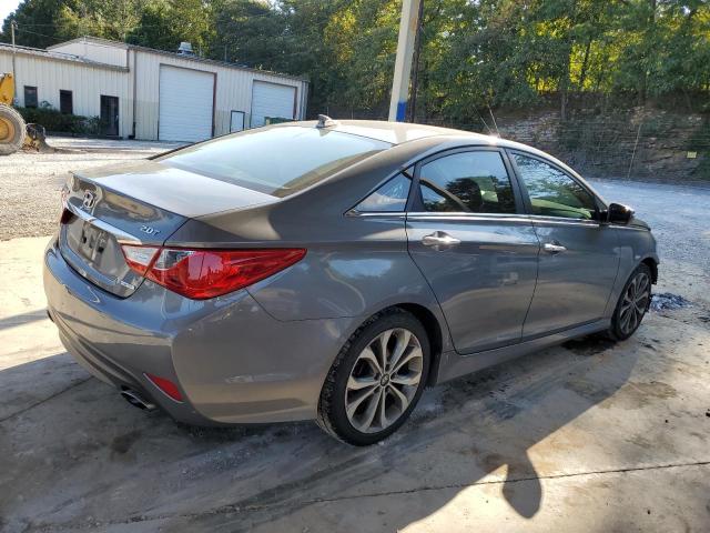 Photo 3 from auction – 2014 HYUNDAI SONATA SE with VIN 5NPEC4AB0EH832890