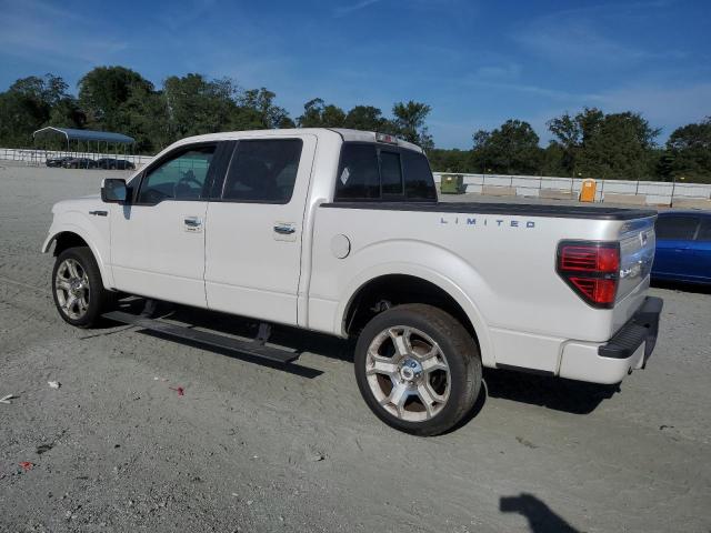 Photo 2 from auction – 2011 FORD F150 SUPER with VIN 1FTFW1E63BFA50810