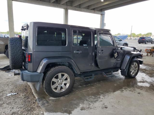Photo 3 from auction – 2016 JEEP WRANGLER U with VIN 1C4BJWEG8GL243238