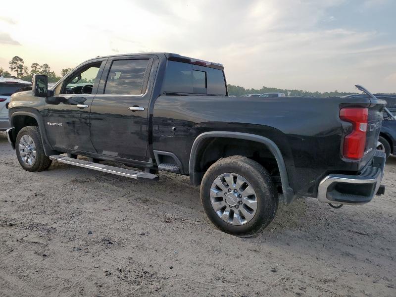 Photo 2 from auction – 2022 CHEVROLET SILVERADO with VIN 1GC4YPEY7NF116253