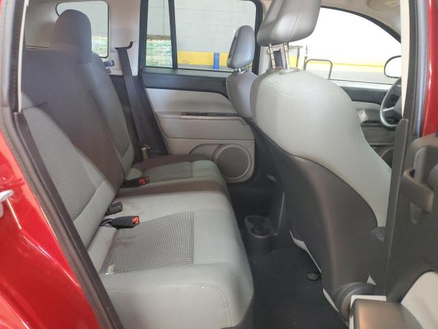 Photo 11 from auction – 2007 JEEP COMPASS with VIN 1J8FF47W97D123074