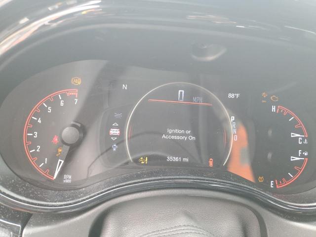 Photo 9 from auction – 2024 DODGE DURANGO GT with VIN 1C4RDHDG7RC152208