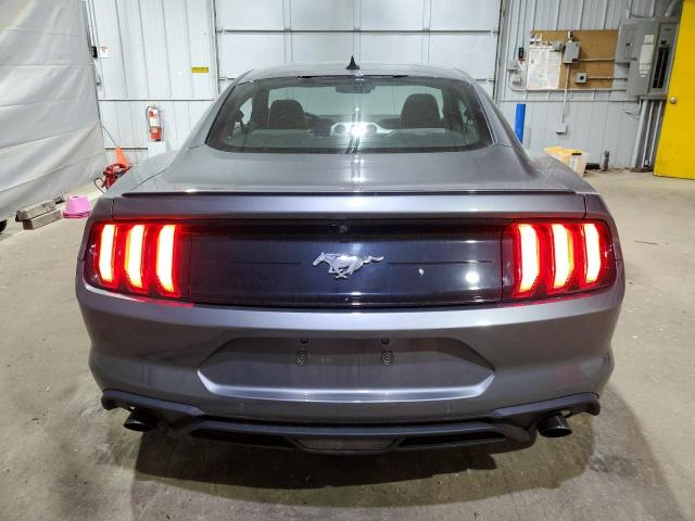 Photo 6 from auction – 2021 FORD MUSTANG with VIN 1FA6P8TH3M5158353