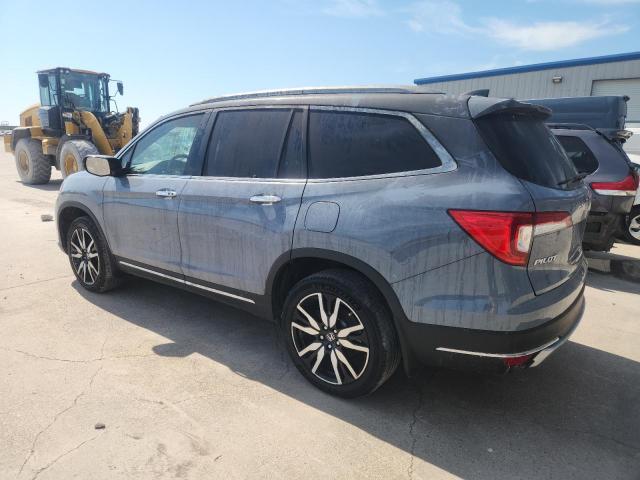 Photo 2 from auction – 2022 HONDA PILOT TOUR with VIN 5FNYF6H68NB077916