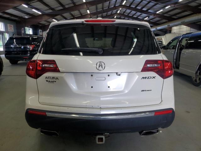 Photo 6 from auction – 2012 ACURA MDX TECHNO with VIN 2HNYD2H33CH512699