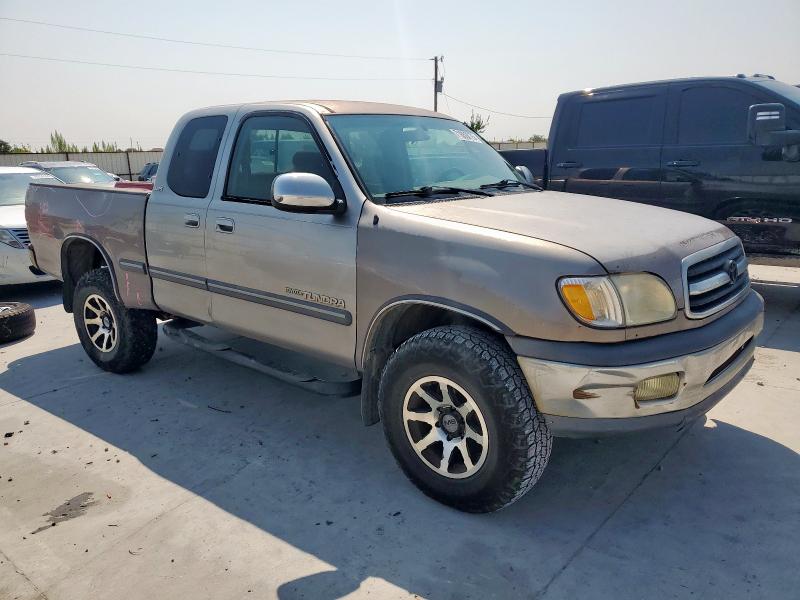 Photo 4 from auction – 2001 TOYOTA TUNDRA ACC with VIN 5TBBT44111S194099