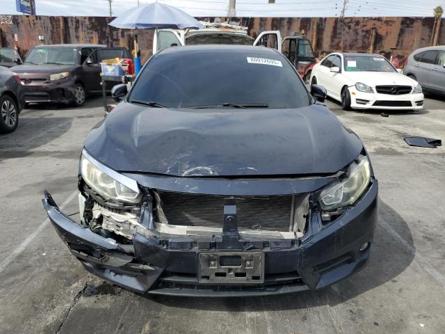 Photo 5 from auction – 2016 HONDA CIVIC EXL with VIN 19XFC1F76GE210292