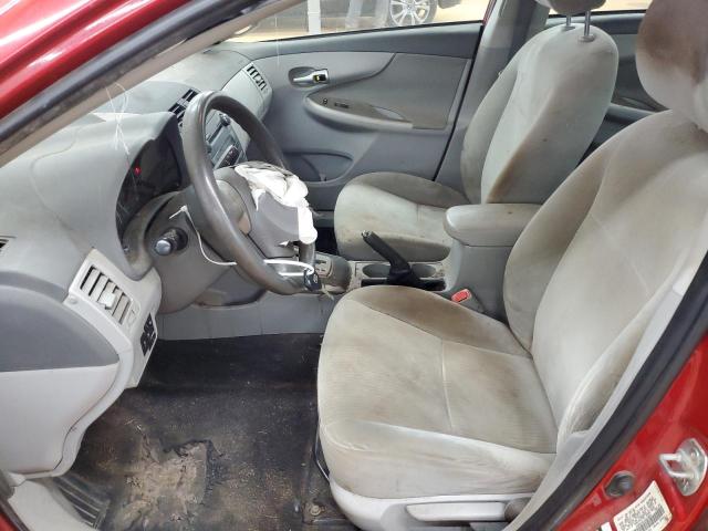 Photo 7 from auction – 2010 TOYOTA COROLLA BA with VIN 1NXBU4EE1AZ219953