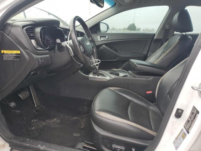 Photo 7 from auction – 2013 KIA OPTIMA SX with VIN 5XXGR4A6XDG153987