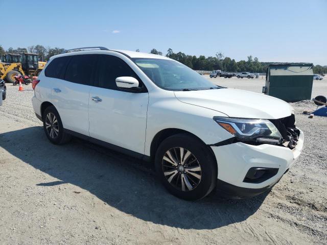 Photo 4 from auction – 2018 NISSAN PATHFINDER with VIN 5N1DR2MN3JC643110