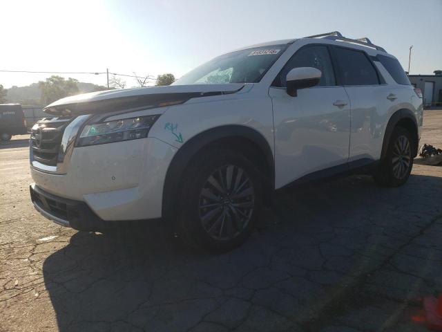 NISS PATHFINDER 2024 with VIN 5N1DR3CB2RC306114 - Photo from auction