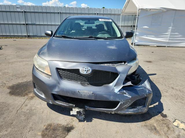 Photo 5 from auction – 2010 TOYOTA COROLLA BA with VIN 2T1BU4EE5AC235512