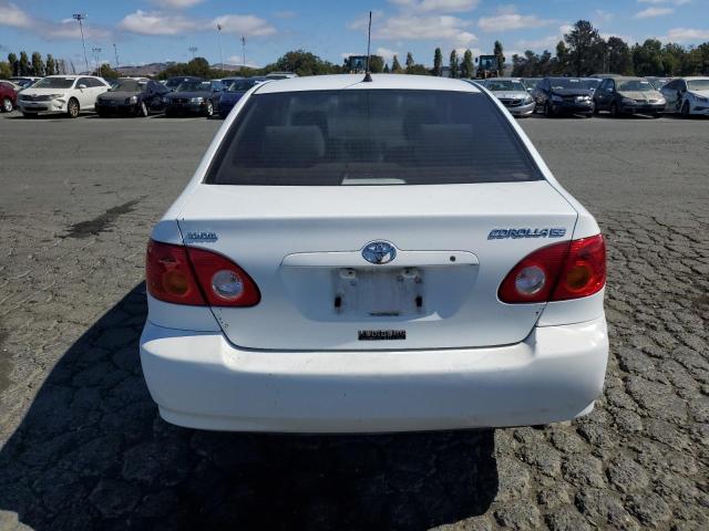 Photo 6 from auction – 2003 TOYOTA COROLLA CE with VIN JTDBR32E530030317