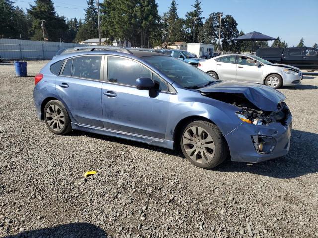 Photo 4 from auction – 2012 SUBARU IMPREZA SP with VIN JF1GPAS64CH245557