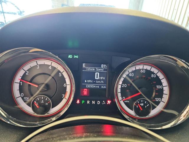 Photo 9 from auction – 2019 DODGE GRAND CARA with VIN 2C4RDGEG4KR565595
