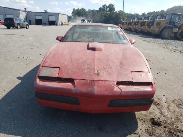 Photo 5 from auction – 1990 PONTIAC FIREBIRD B with VIN 1G2FS23E2LL220450