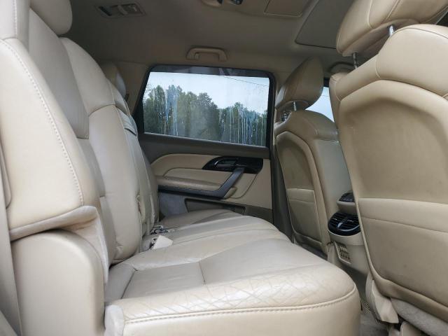 Photo 11 from auction – 2007 ACURA MDX TECHNO with VIN 2HNYD28447H546083