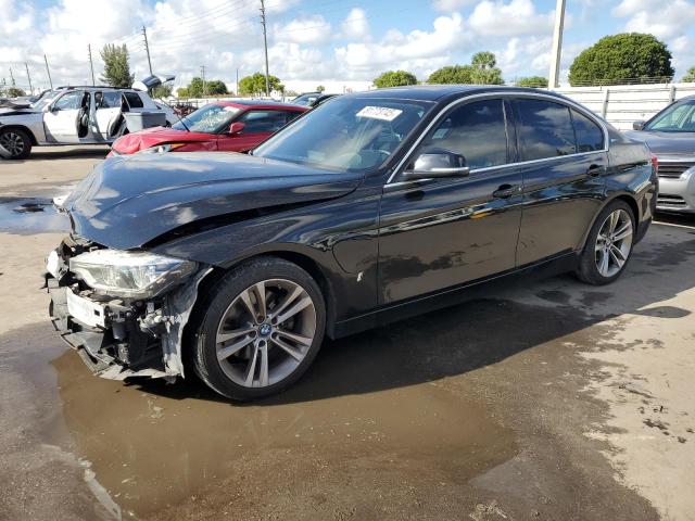 BMW 330E 2018 with VIN WBA8E1C59JA171646 - Photo from auction